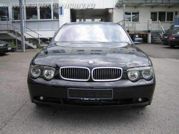 BMW 745 101