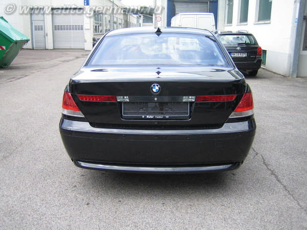 BMW 745 108